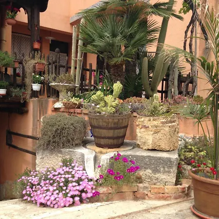 Baglio Ruggirello San Vito Lo Capo